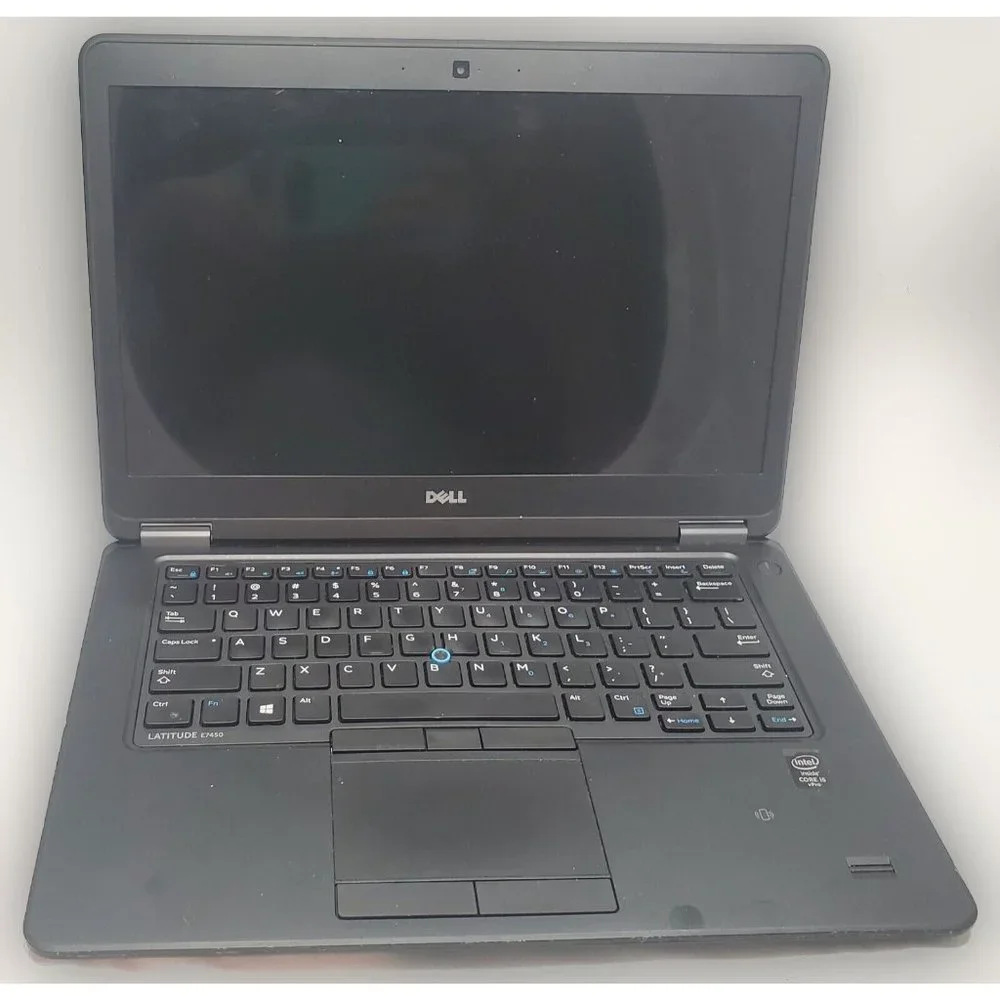 Dell Latitude E7450 i5 CPU 16GB RAM 512GB SSD WIN11 Charger Bundle